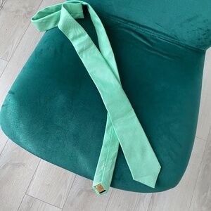 Class Club Gold Label - Green Tie